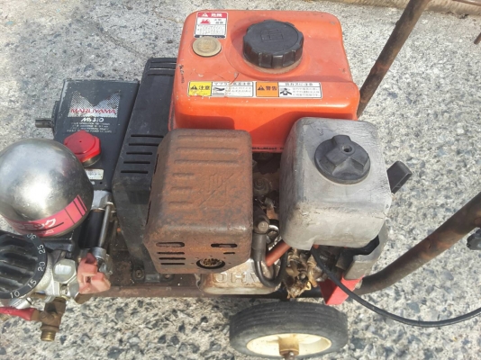 ขายปั้มฉีดน้ำแรงดันสูงมารูยามั้าพร้อมใช้เก่านอกราคา8000 ขายปั้มฉีดน้ำแรงดันสูงมารูยามั้าพร้อมใช้เก่านอกราคา8000