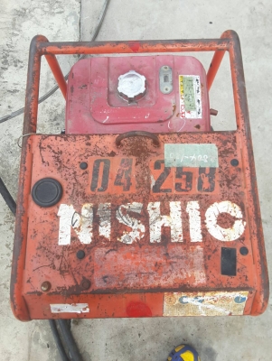 ขายปั้มฉีดน้ำแรงดันสูงสภาพเก่านอกพร้อมใช้ราคา12000มีหลายตัวพร้อมใช้