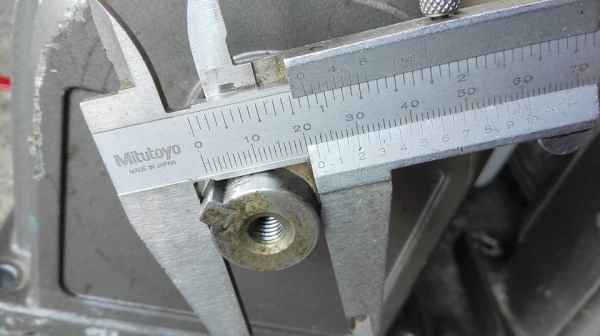 ** SOLD ** มอเตอร์เกียร์ Mitsubishi GM-D มีเบรค 1/2 HP ทด 1:40 (37rpm) 380V พร้อมใช้งาน