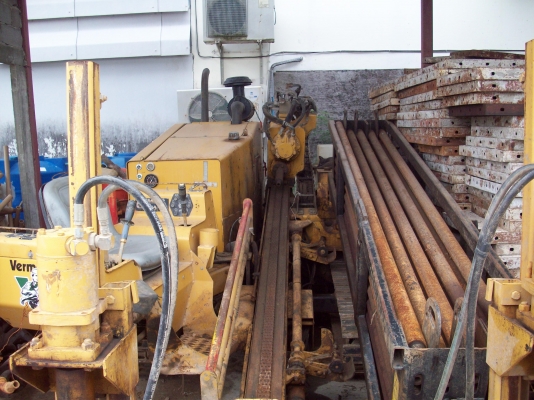 เครื่องดันท่อลอด D24-40 เครื่องดันท่อลอด D24-40