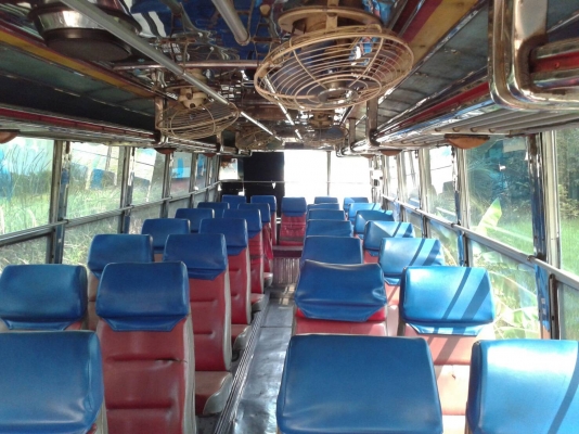 บัสพัดลม 7 เมตร เครื่อง6 BG1 ร็อคเล็ก คลัสซี KM บัสพัดลม 7 เมตร เครื่อง6 BG1 ร็อคเล็ก คลัสซี KM