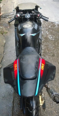 tzm 150 ท้ายแต่ง