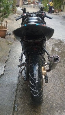 tzm 150 ท้ายแต่ง