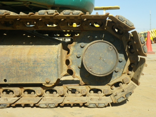 Komatsu PC40MR-1 ตู้เก๋ง เก่าญี่ปุ่น แทรคเหล็ก