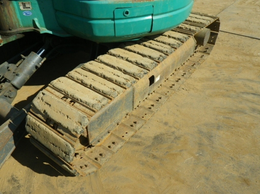 Komatsu PC40MR-1 ตู้เก๋ง เก่าญี่ปุ่น แทรคเหล็ก