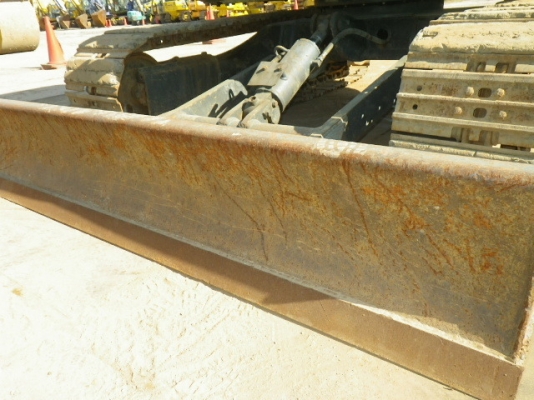 Komatsu PC40MR-1 ตู้เก๋ง เก่าญี่ปุ่น แทรคเหล็ก