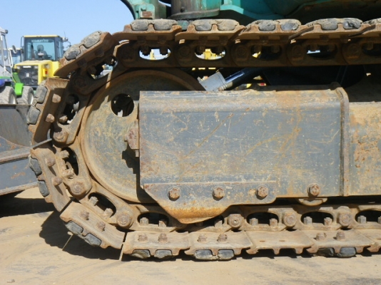 Komatsu PC40MR-1 ตู้เก๋ง เก่าญี่ปุ่น แทรคเหล็ก