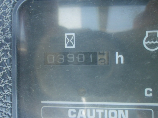 Komatsu PC40MR-1 ตู้เก๋ง เก่าญี่ปุ่น แทรคเหล็ก