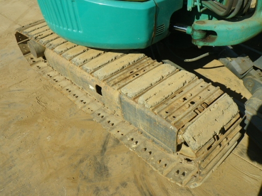 Komatsu PC40MR-1 ตู้เก๋ง เก่าญี่ปุ่น แทรคเหล็ก