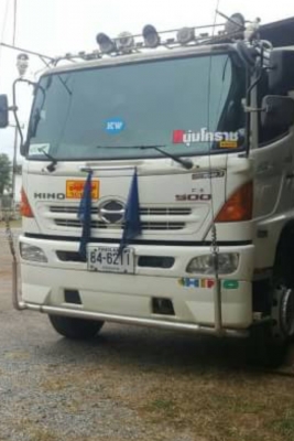 hino 344 ปี2555 ไมล์ 370,000mmพ่วง 22ล้อกระบะ สามมิตร หินทราย ดั๊มพ์ แม่ลูก  ขายราคา 2,500,000 hino 344 ปี2555 ไมล์ 370,000mmพ่วง 22ล้อกระบะ สามมิตร หินทราย ดั๊มพ์ แม่ลูก  ขายราคา 2,500,000
