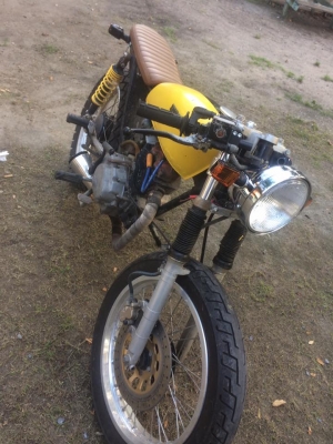 ขาย HONDA CG110 CDI แล้ว