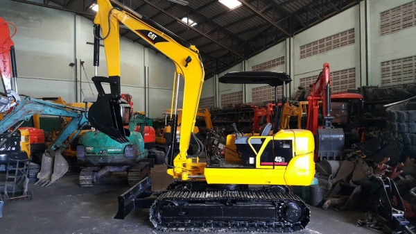 ขาย รถขุด MITSUBISHI รุ่น MM45B มือสองญี่ปุ่น แทรกเหล็ก สลัก บูท เอวแน่น 100\% ทำงานไว ปั้มนิ้ว ขนาดเทียบเท่า PC45 สวยพร้อมใช้งาน พร้อมทดลอง มือถือ/LINE ID : 0818753444 ขาย รถขุด MITSUBISHI รุ่น MM45B มือสองญี่ปุ่น แทรกเหล็ก สลัก บูท เอวแน่น 100\% ทำงานไว ปั้มนิ้ว ขนาดเทียบเท่า PC45 สวยพร้อมใช้งาน พร้อมทดลอง มือถือ/LINE ID : 0818753444