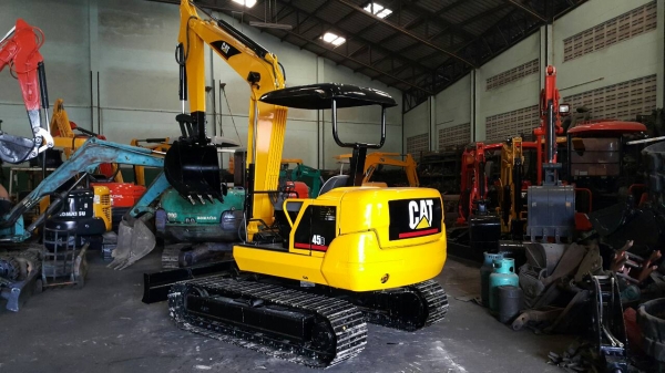 ขาย รถขุด MITSUBISHI รุ่น MM45B มือสองญี่ปุ่น แทรกเหล็ก สลัก บูท เอวแน่น 100\% ทำงานไว ปั้มนิ้ว ขนาดเทียบเท่า PC45 สวยพร้อมใช้งาน พร้อมทดลอง มือถือ/LINE ID : 0818753444 ขาย รถขุด MITSUBISHI รุ่น MM45B มือสองญี่ปุ่น แทรกเหล็ก สลัก บูท เอวแน่น 100\% ทำงานไว ปั้มนิ้ว ขนาดเทียบเท่า PC45 สวยพร้อมใช้งาน พร้อมทดลอง มือถือ/LINE ID : 0818753444