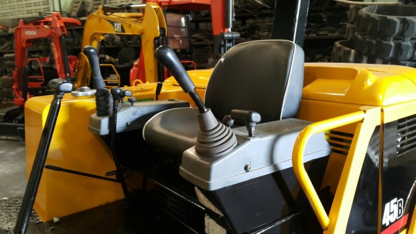 ขาย รถขุด MITSUBISHI รุ่น MM45B มือสองญี่ปุ่น แทรกเหล็ก สลัก บูท เอวแน่น 100\% ทำงานไว ปั้มนิ้ว ขนาดเทียบเท่า PC45 สวยพร้อมใช้งาน พร้อมทดลอง มือถือ/LINE ID : 0818753444 ขาย รถขุด MITSUBISHI รุ่น MM45B มือสองญี่ปุ่น แทรกเหล็ก สลัก บูท เอวแน่น 100\% ทำงานไว ปั้มนิ้ว ขนาดเทียบเท่า PC45 สวยพร้อมใช้งาน พร้อมทดลอง มือถือ/LINE ID : 0818753444