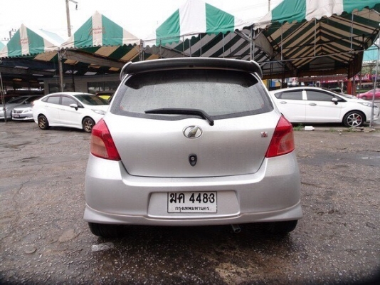 TOYOTA YARIS 1.5S เกียร์AT ปี 2006 โทร 062-991-6649 ดาวออโต้เบสท์