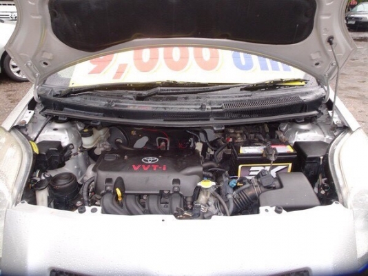 TOYOTA YARIS 1.5S เกียร์AT ปี 2006 โทร 062-991-6649 ดาวออโต้เบสท์