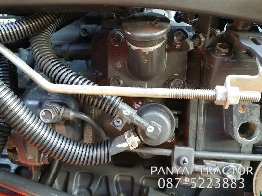 ปัญญาแทรคเตอร์..จัดมาให้ครับ ด่วน!!!คูโบต้า L3608SP พร้อมใบมีดคานบนSD160 ทำงาน322ชม.พร้อมผาน6&times;22ใหม่ สีเดิมๆทั้งคัน เล่มทะเบียนพร้อม สภาพพร้อมใช้