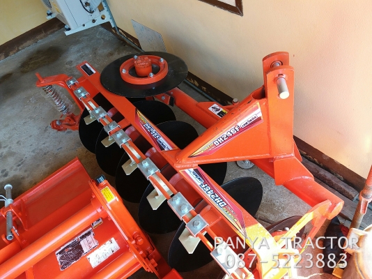 ปัญญาแทรคเตอร์..จัดมาให้ครับ ด่วน!!!คูโบต้า L3608SP พร้อมใบมีดคานบนSD160 ทำงาน322ชม.พร้อมผาน6&times;22ใหม่ สีเดิมๆทั้งคัน เล่มทะเบียนพร้อม สภาพพร้อมใช้