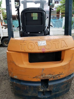 รถยก Toyota รถยก Toyota