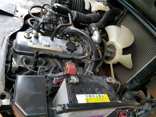 รถยก Toyota รถยก Toyota