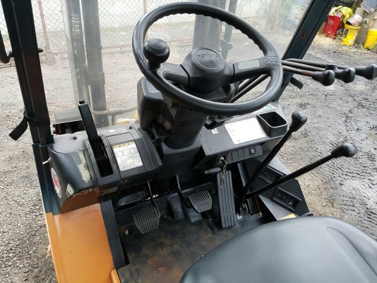 รถยก Toyota รถยก Toyota