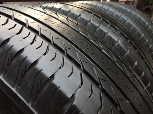 ยาง Bridgestone 225 65 17 ปี16 ดอกเยอะ ใช้ยาว ราคาไม่แพง