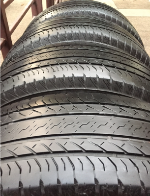ยาง Bridgestone 225 65 17 ปี16 ดอกเยอะ ใช้ยาว ราคาไม่แพง