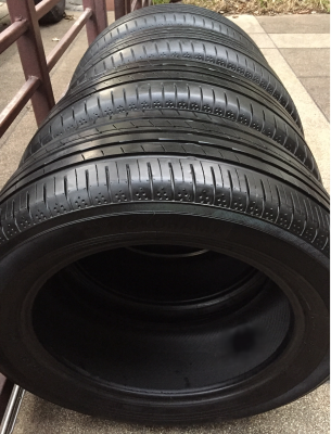 ยาง Yokohama 225 55 17 ปี15 ดอกเต็ม ใช้ยาว ราคาไม่แพง ยาง Yokohama 225 55 17 ปี15 ดอกเต็ม ใช้ยาว ราคาไม่แพง