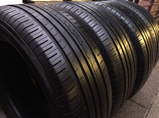 ยาง Yokohama 225 55 17 ปี15 ดอกเต็ม ใช้ยาว ราคาไม่แพง ยาง Yokohama 225 55 17 ปี15 ดอกเต็ม ใช้ยาว ราคาไม่แพง