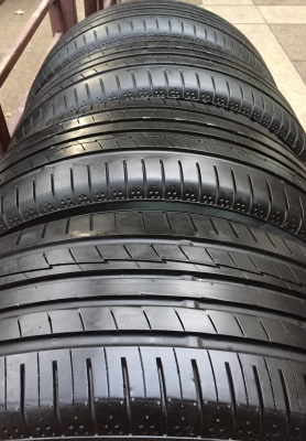 ยาง Yokohama 225 55 17 ปี15 ดอกเต็ม ใช้ยาว ราคาไม่แพง ยาง Yokohama 225 55 17 ปี15 ดอกเต็ม ใช้ยาว ราคาไม่แพง