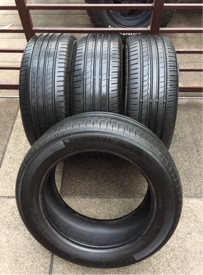 ยาง Yokohama 225 55 17 ปี15 ดอกเต็ม ใช้ยาว ราคาไม่แพง ยาง Yokohama 225 55 17 ปี15 ดอกเต็ม ใช้ยาว ราคาไม่แพง