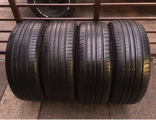 ยาง Yokohama 225 55 17 ปี15 ดอกเต็ม ใช้ยาว ราคาไม่แพง ยาง Yokohama 225 55 17 ปี15 ดอกเต็ม ใช้ยาว ราคาไม่แพง