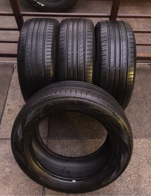 ยาง Yokohama 225 55 17 ปี15 ดอกเต็ม ใช้ยาว ราคาไม่แพง ยาง Yokohama 225 55 17 ปี15 ดอกเต็ม ใช้ยาว ราคาไม่แพง