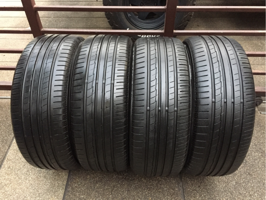 ยาง Yokohama 225 55 17 ปี15 ดอกเต็ม ใช้ยาว ราคาไม่แพง ยาง Yokohama 225 55 17 ปี15 ดอกเต็ม ใช้ยาว ราคาไม่แพง