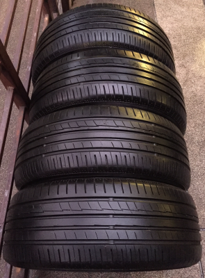 ยาง Yokohama 225 55 17 ปี15 ดอกเต็ม ใช้ยาว ราคาไม่แพง ยาง Yokohama 225 55 17 ปี15 ดอกเต็ม ใช้ยาว ราคาไม่แพง