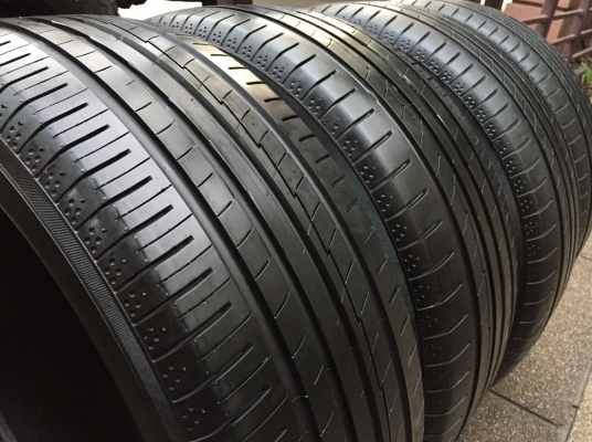 ยาง Yokohama 225 55 17 ปี15 ดอกเต็ม ใช้ยาว ราคาไม่แพง ยาง Yokohama 225 55 17 ปี15 ดอกเต็ม ใช้ยาว ราคาไม่แพง