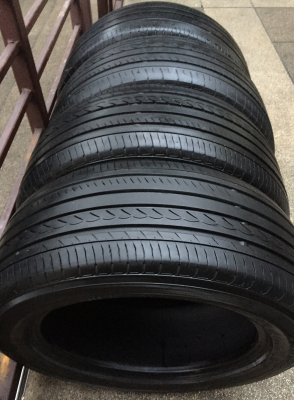 ยาง Yokohama 235 55 17 ปลายปี13 ดอกเยอะ พร้อมใช้งาน ราคาไม่แพง ยาง Yokohama 235 55 17 ปลายปี13 ดอกเยอะ พร้อมใช้งาน ราคาไม่แพง
