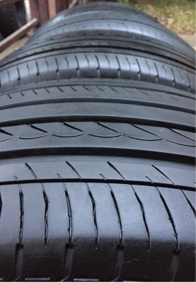 ยาง Yokohama 235 55 17 ปลายปี13 ดอกเยอะ พร้อมใช้งาน ราคาไม่แพง ยาง Yokohama 235 55 17 ปลายปี13 ดอกเยอะ พร้อมใช้งาน ราคาไม่แพง