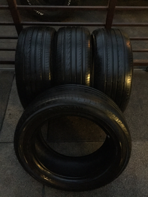 ยาง Yokohama 235 55 17 ปลายปี13 ดอกเยอะ พร้อมใช้งาน ราคาไม่แพง ยาง Yokohama 235 55 17 ปลายปี13 ดอกเยอะ พร้อมใช้งาน ราคาไม่แพง