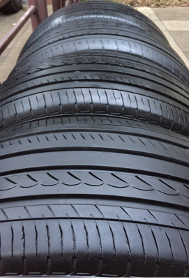 ยาง Yokohama 235 55 17 ปลายปี13 ดอกเยอะ พร้อมใช้งาน ราคาไม่แพง ยาง Yokohama 235 55 17 ปลายปี13 ดอกเยอะ พร้อมใช้งาน ราคาไม่แพง