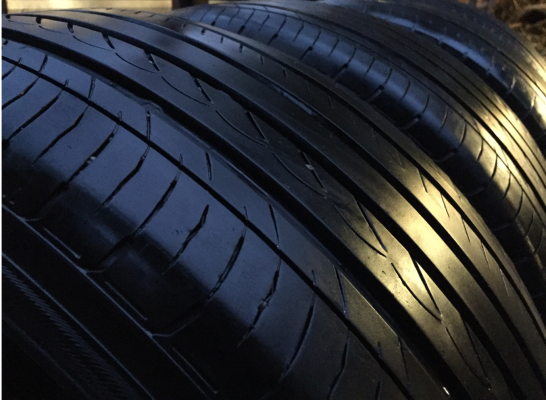 ยาง Yokohama 235 55 17 ปลายปี13 ดอกเยอะ พร้อมใช้งาน ราคาไม่แพง ยาง Yokohama 235 55 17 ปลายปี13 ดอกเยอะ พร้อมใช้งาน ราคาไม่แพง