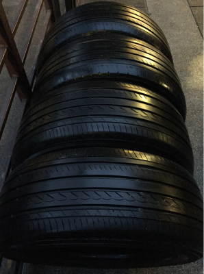 ยาง Yokohama 235 55 17 ปลายปี13 ดอกเยอะ พร้อมใช้งาน ราคาไม่แพง ยาง Yokohama 235 55 17 ปลายปี13 ดอกเยอะ พร้อมใช้งาน ราคาไม่แพง