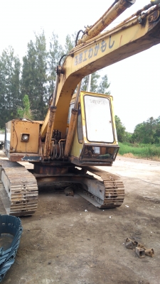 komatsu120รุ่น2