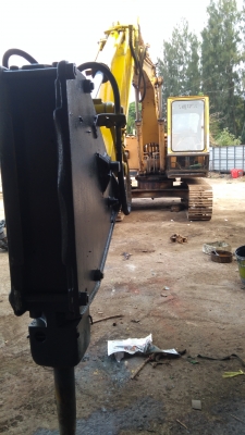 komatsu120รุ่น2