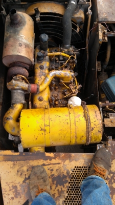 komatsu120รุ่น2