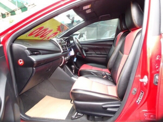 TOYOTA YARIS 1.2E เกียร์AT ปี2014 โทร 062-991-6649 ดาวออโต้เบสท์