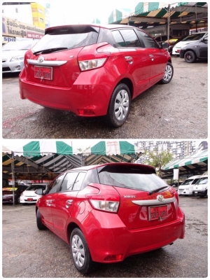 TOYOTA YARIS 1.2E เกียร์AT ปี2014 โทร 062-991-6649 ดาวออโต้เบสท์ TOYOTA YARIS 1.2E เกียร์AT ปี2014 โทร 062-991-6649 ดาวออโต้เบสท์