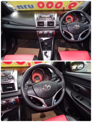 TOYOTA YARIS 1.2E เกียร์AT ปี2014 โทร 062-991-6649 ดาวออโต้เบสท์ TOYOTA YARIS 1.2E เกียร์AT ปี2014 โทร 062-991-6649 ดาวออโต้เบสท์