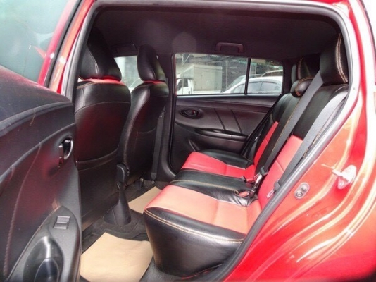 TOYOTA YARIS 1.2E เกียร์AT ปี2014 โทร 062-991-6649 ดาวออโต้เบสท์