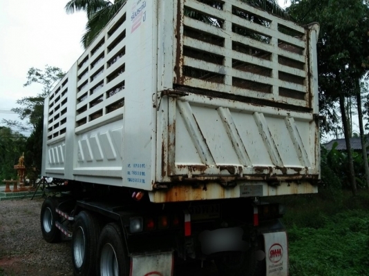 ขาย ISUZU 360 พ่วงแม่ลูก กระบะเหล็กคอกเกษตรดั๊ม สามมิตรแท้ รถปี 57 ขาย ISUZU 360 พ่วงแม่ลูก กระบะเหล็กคอกเกษตรดั๊ม สามมิตรแท้ รถปี 57